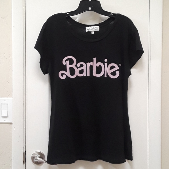 Rare! Wildfox Barbie My Resume Hippie Tee - Picture 3 of 8